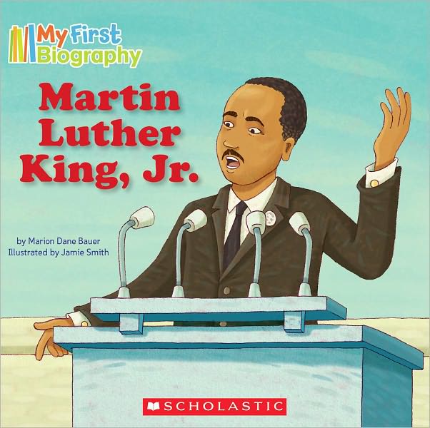 Martin Luther King, Jr.