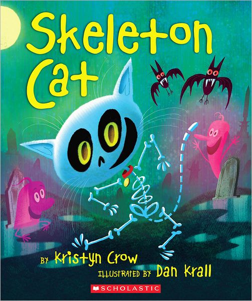 Skeleton Cat