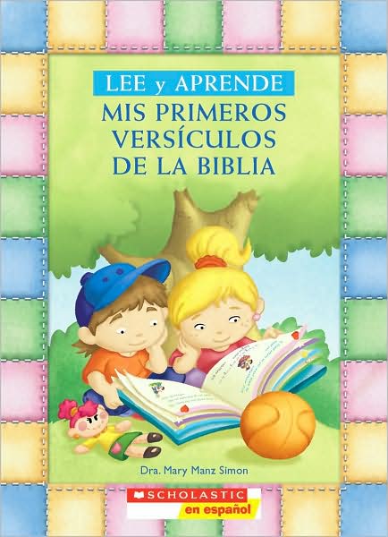 Mis Primeros Versiculos De La Biblia