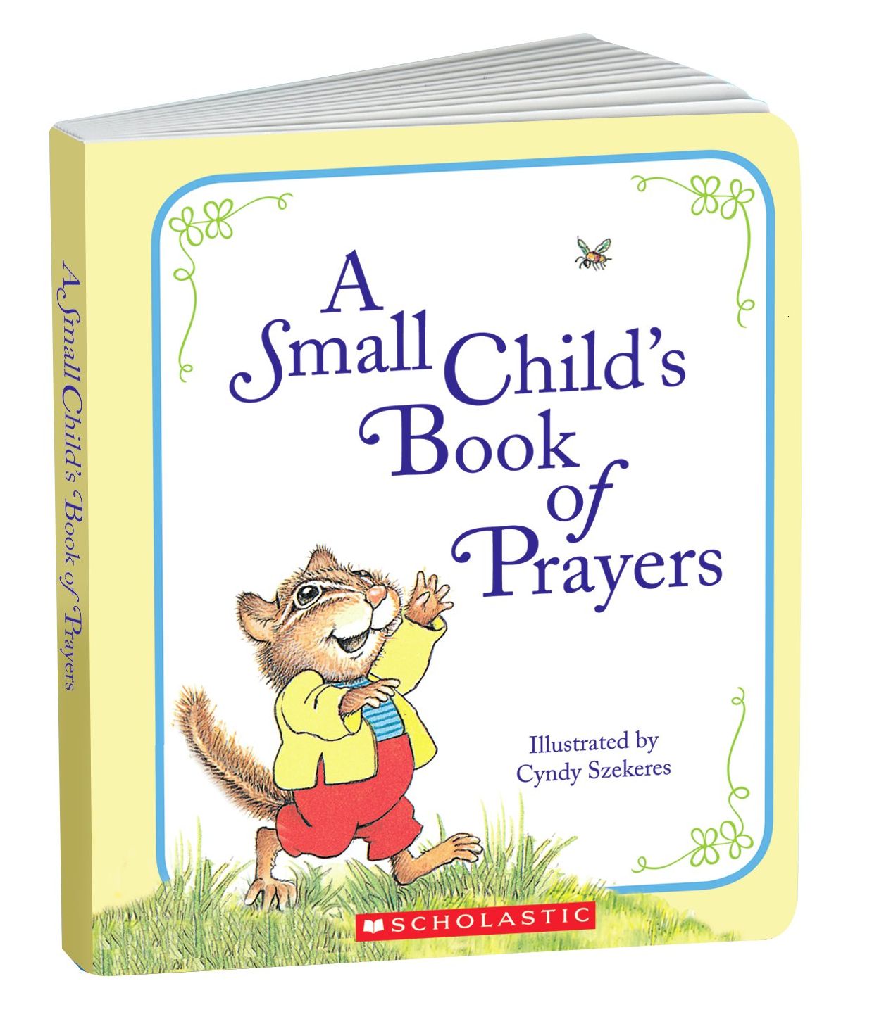 A Small Child's Book Of Prayers