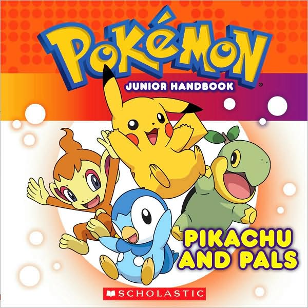 Pikachu and Pals (Pokemon Junior Handbook)