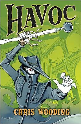 Havoc (Malice Series #2)