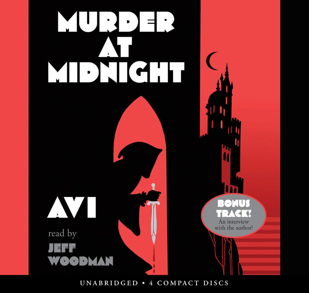 Murder at Midnight