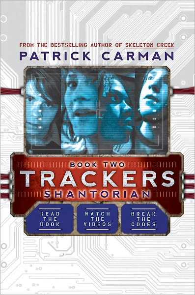 Shantorian (Trackers Series #2)