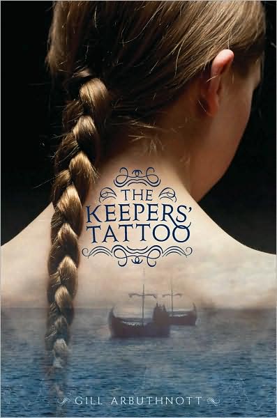 The Keepers' Tattoo