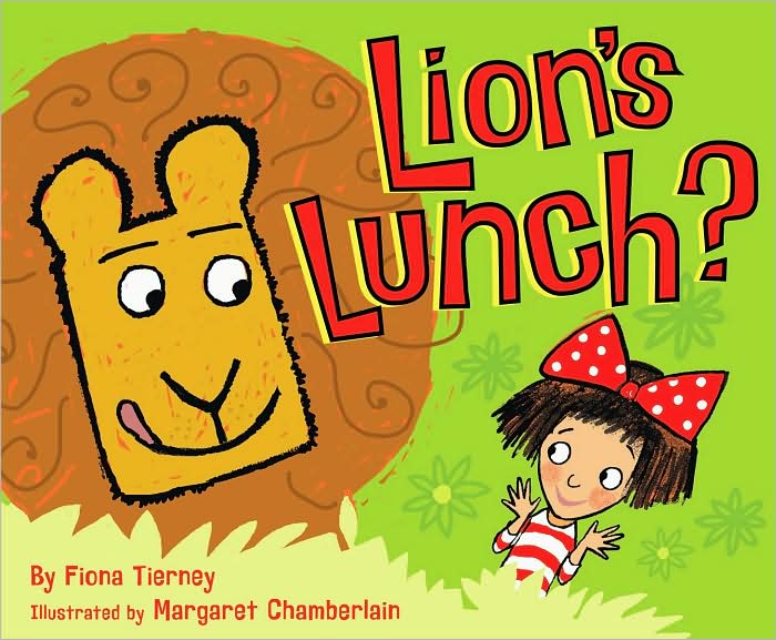 Lion's Lunch?