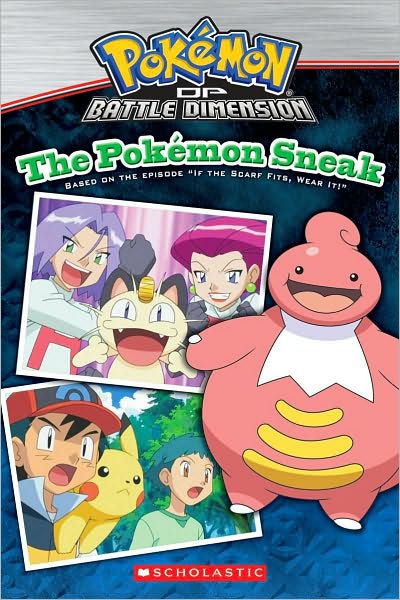 Pokemon DP Battle Dimension: The Pokemon Sneak