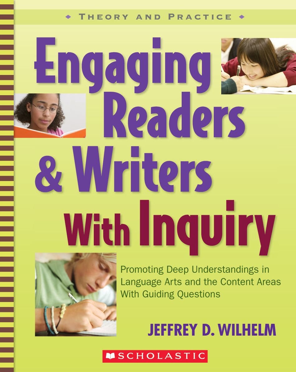 Engaging Readers & Writers With Inquiry: Promoting Deep Understandings in Language Arts and the Content Areas With Guiding Questions (PagePerfect NOOK Book)
