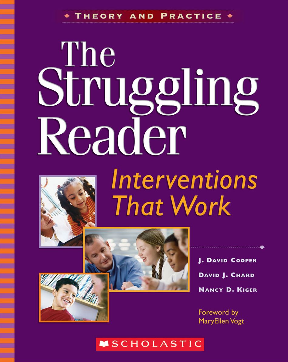 The Struggling Reader: Interventions That Work (PagePerfect NOOK Book)