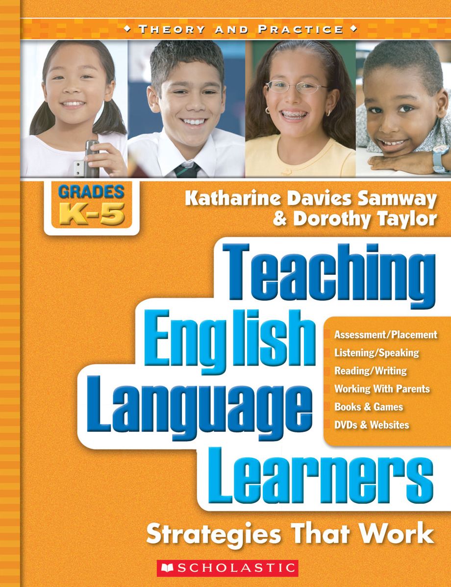 Teaching English Language Learners: Grades K-5: Strategies That Work (PagePerfect NOOK Book)