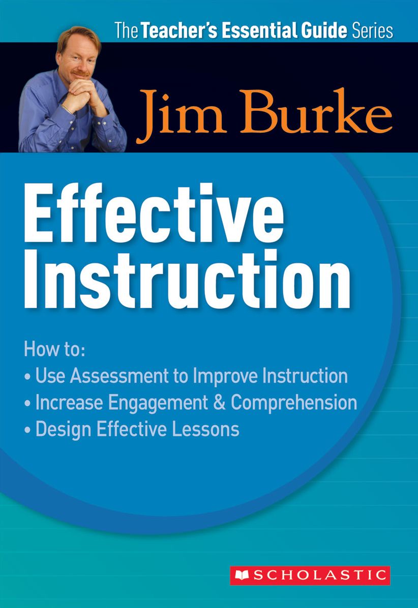The Teacher's Essential Guide Series: Effective Instruction (PagePerfect NOOK Book)