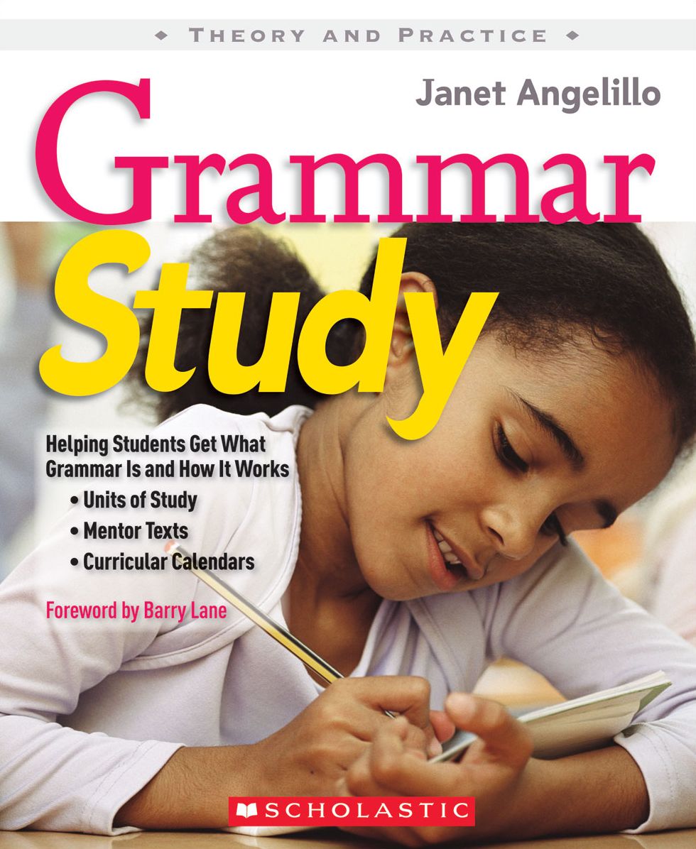 Grammar Study: Helping Students Get What Grammar Is and How It Works (PagePerfect NOOK Book)