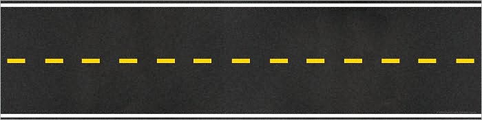 Road Jumbo Borders