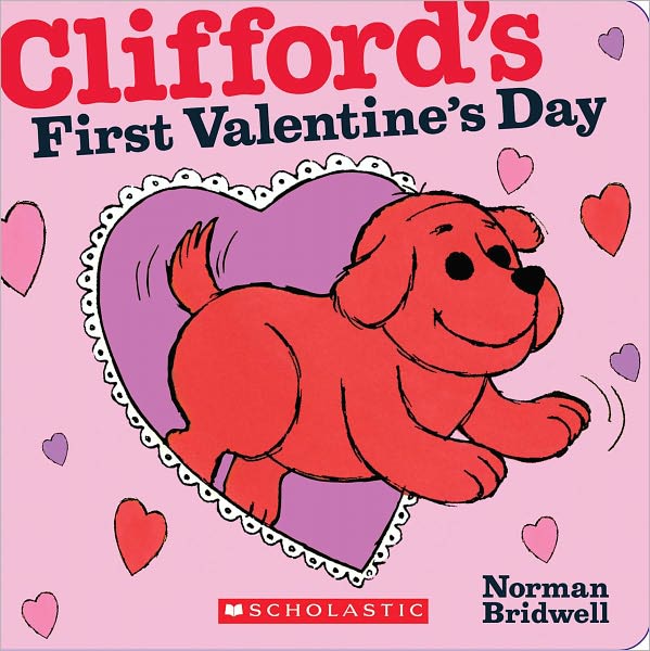 Clifford's First Valentine's Day