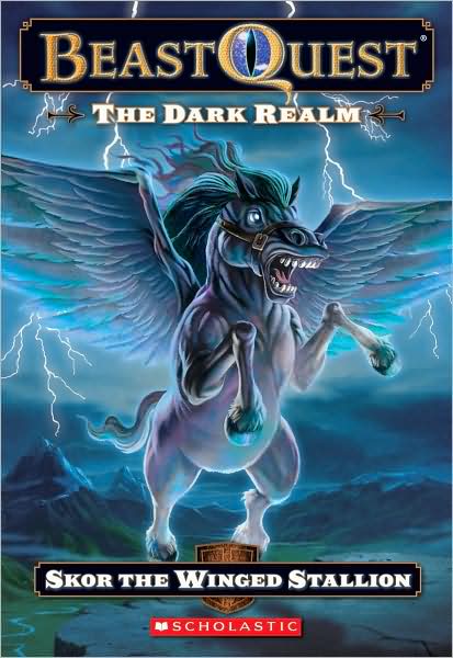 Skor: The Winged Stallion (Beast Quest Series #14)