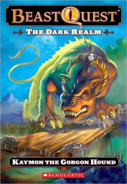 Kaymon: The Gorgon Hound (Beast Quest Series #16)