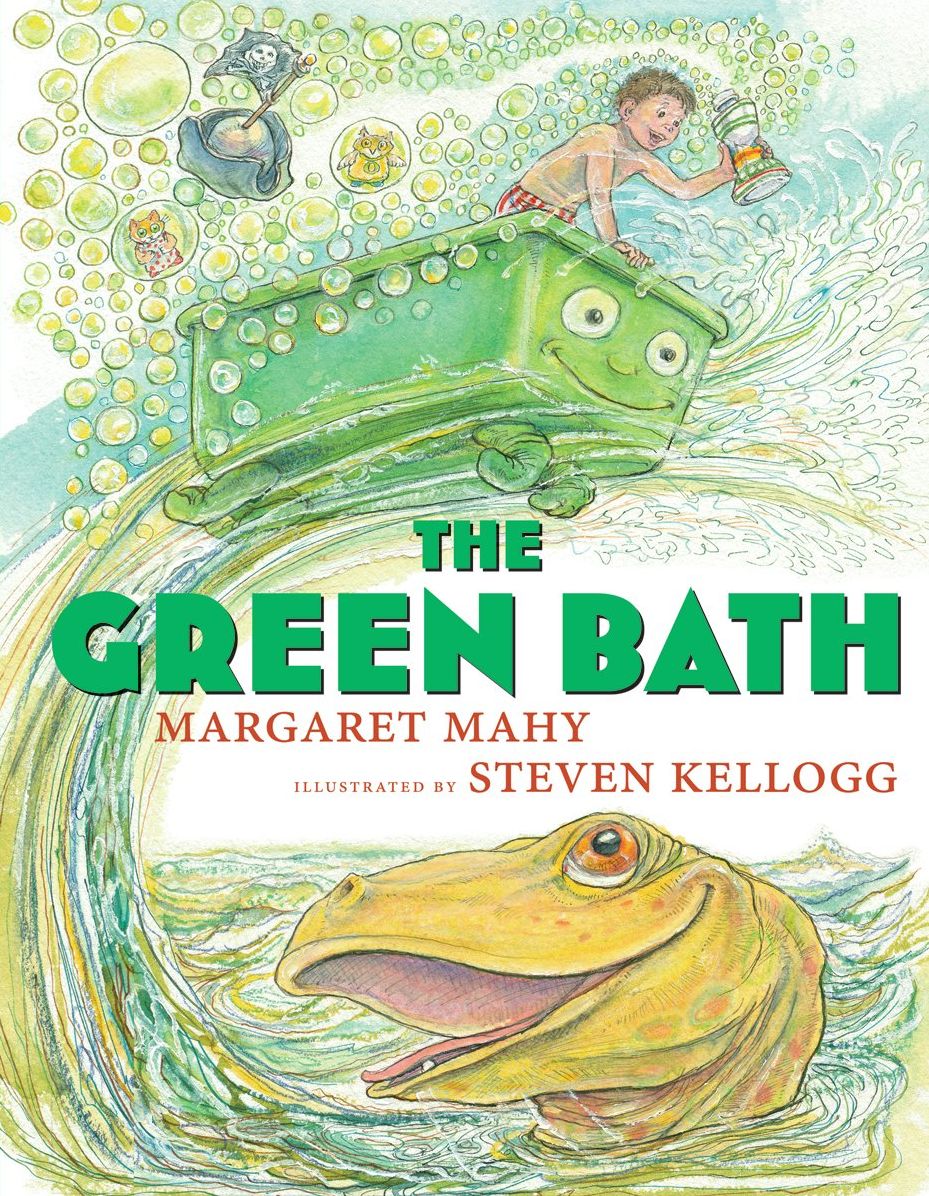 The Green Bath