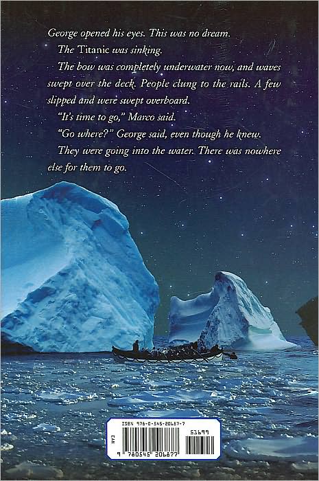 I Survived the Sinking of the Titanic, 1912 (I Survived Series #1)
