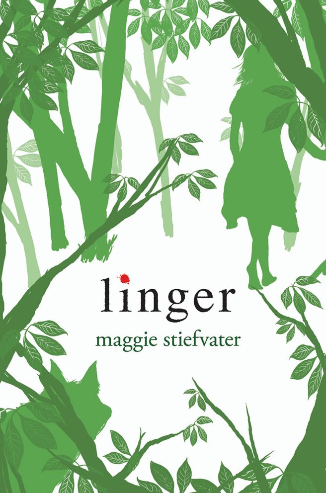 Linger (Wolves of Mercy Falls/Shiver Series #2)
