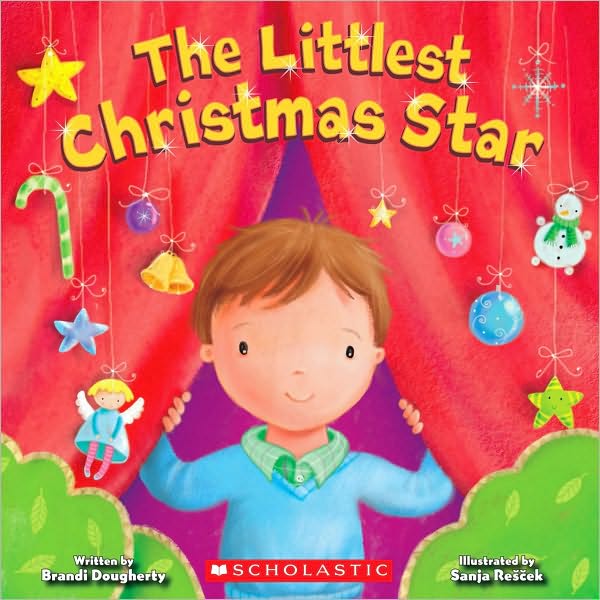 The Littlest Christmas Star