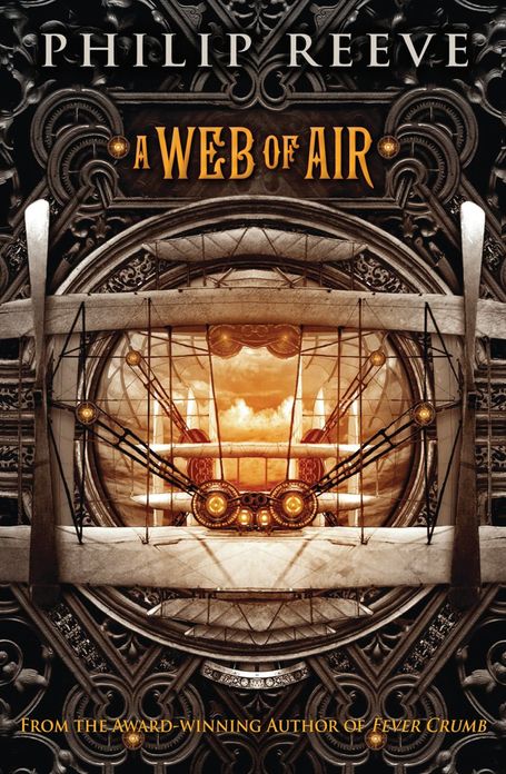 Fever Crumb: A Web of Air