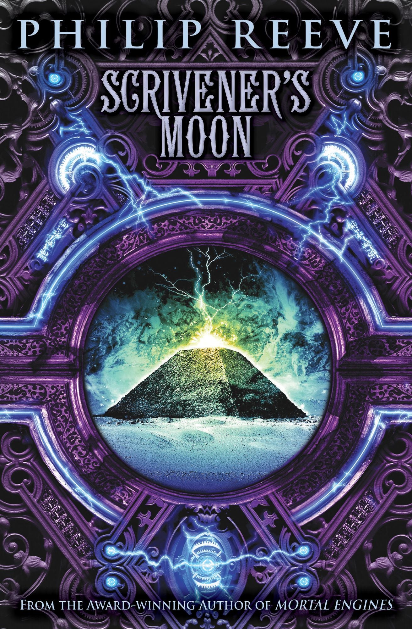 Scrivener's Moon (Fever Crumb, Book 3)