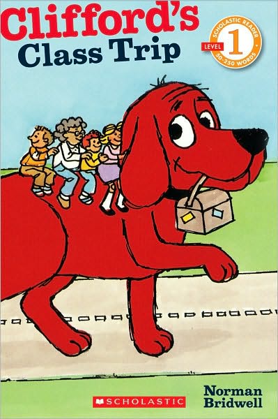 Clifford's Class Trip
