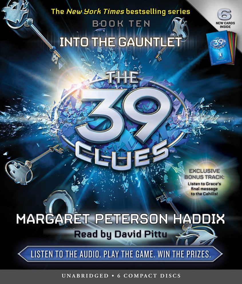 Into the Gauntlet (The 39 Clues Series #10)