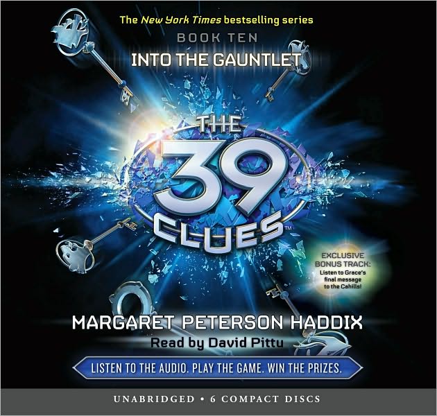 Into the Gauntlet (The 39 Clues Series #10)