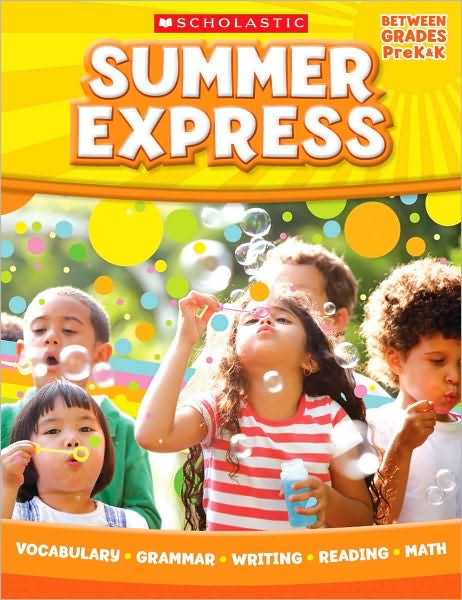 Summer Express PreK-K
