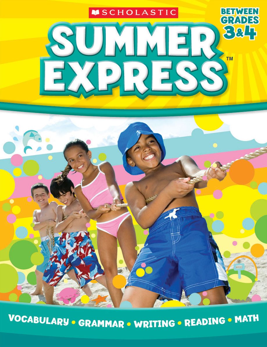 Summer Express 3-4