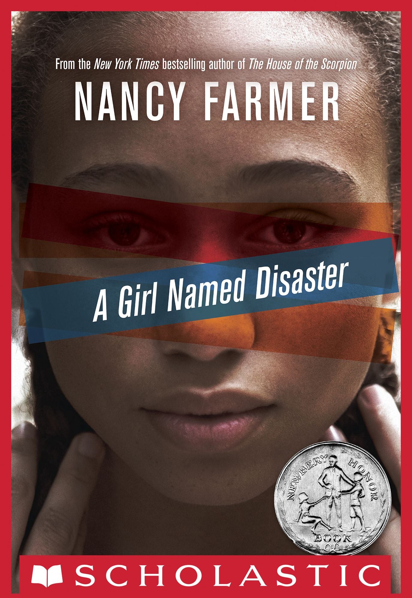A Girl Named Disaster
