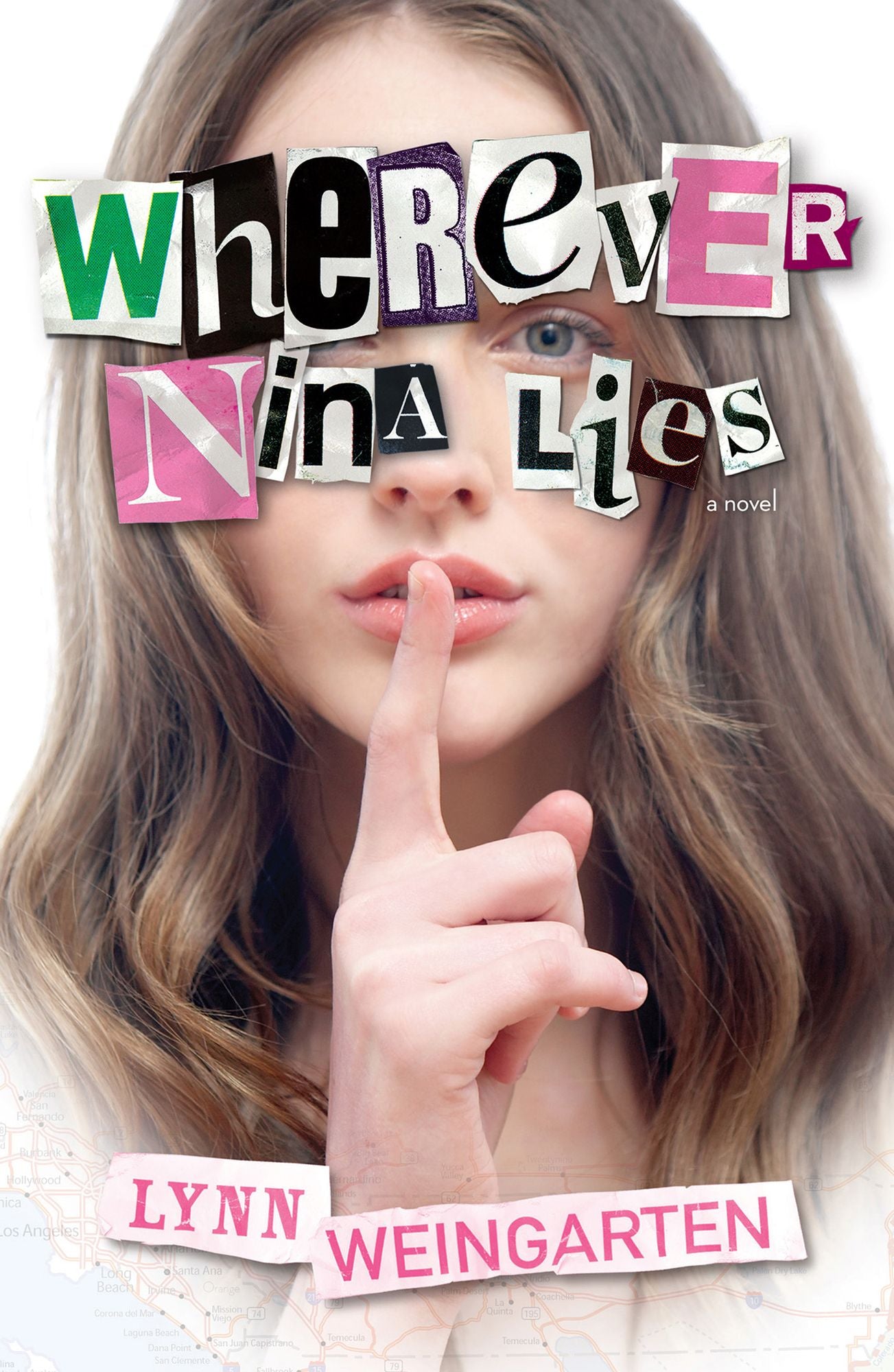 Wherever Nina Lies