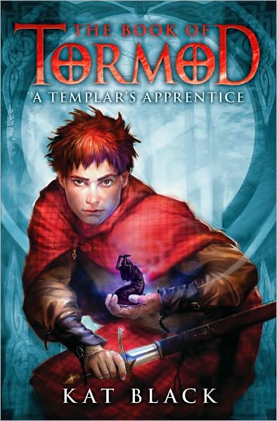 Templar's Apprentice (Book of Tormod Series #1)