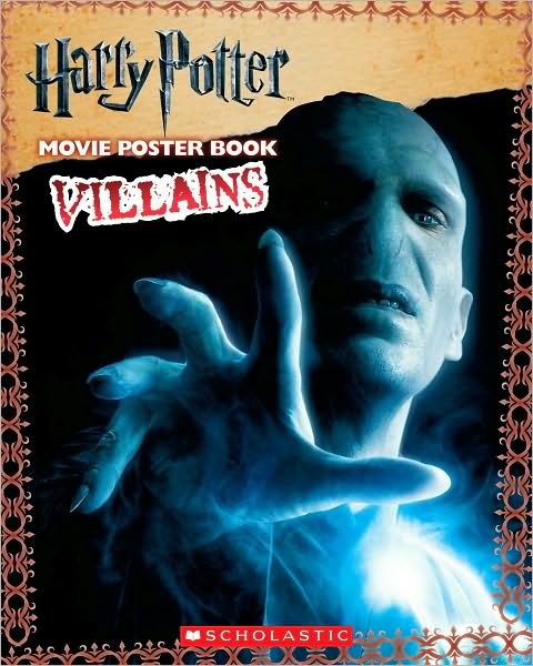 Harry Potter 7 Villains