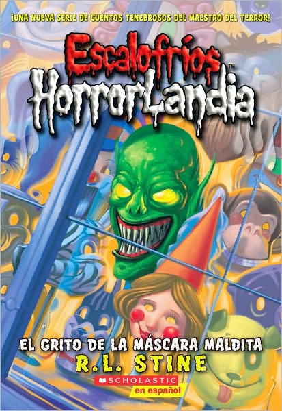 El grito de la mascara maldita (The Scream of the Haunted Mask)