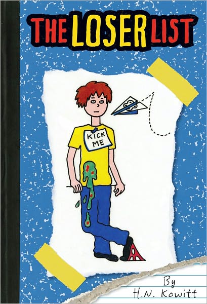 The Loser List (The Loser List Series #1)