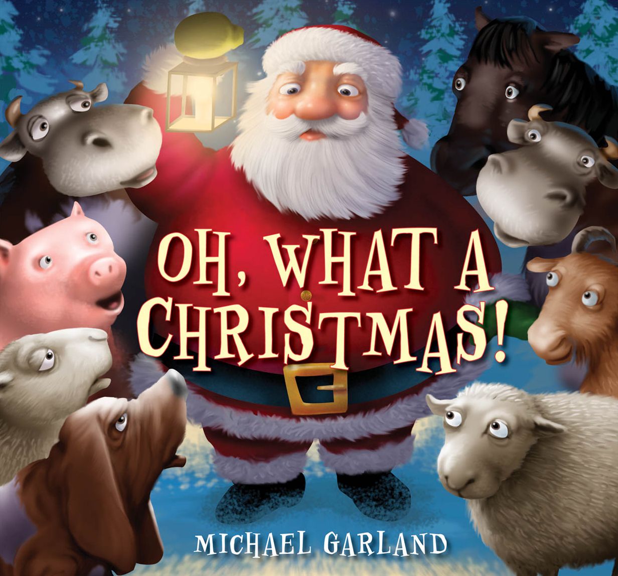 Oh, What a Christmas!