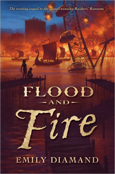 Flood And Fire (Raider's Ransom Series #2)