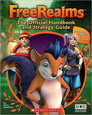 The Official Handbook and Strategy Guide (FreeRealms Series)