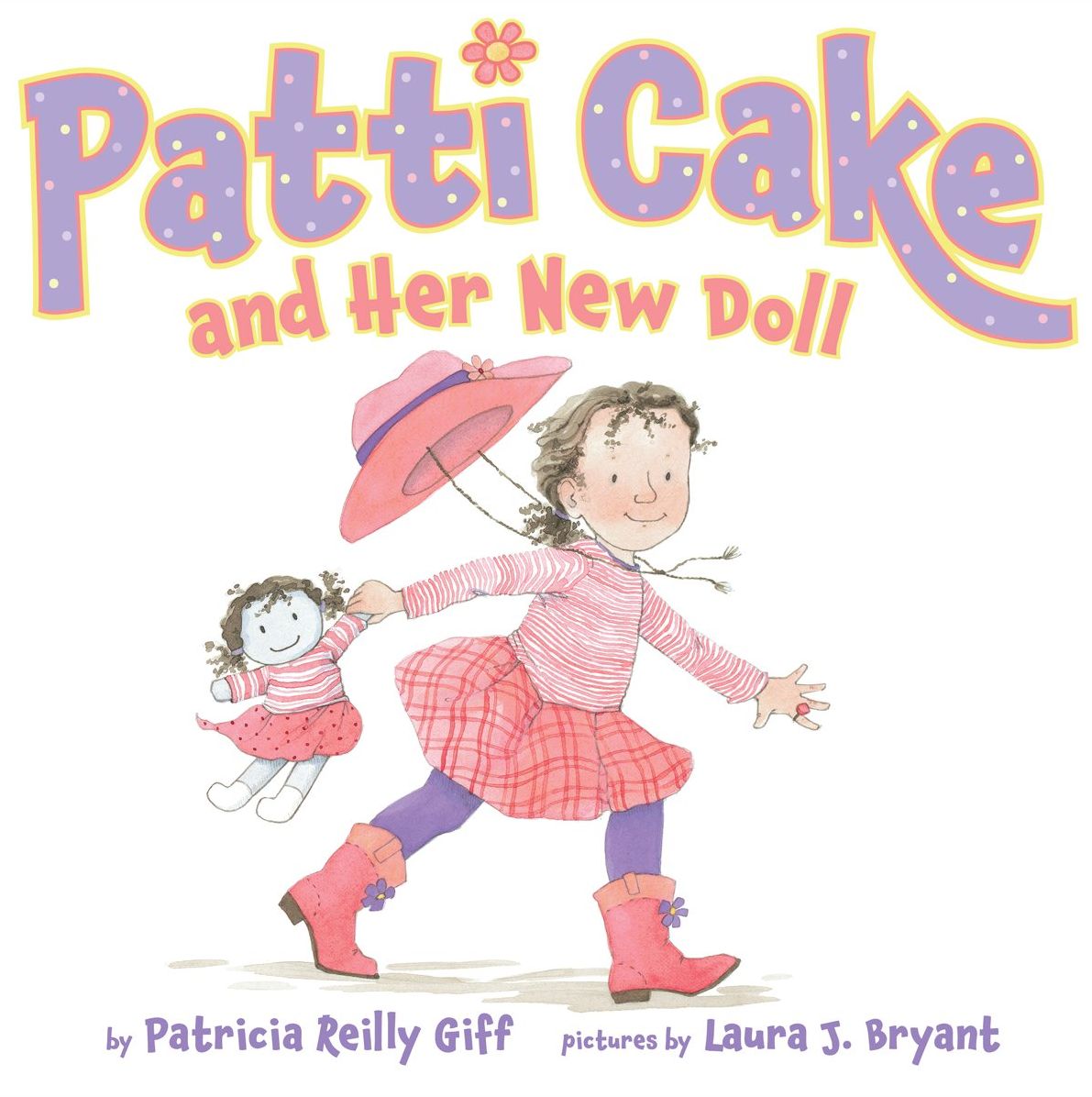 Patti Cake and Her New Doll