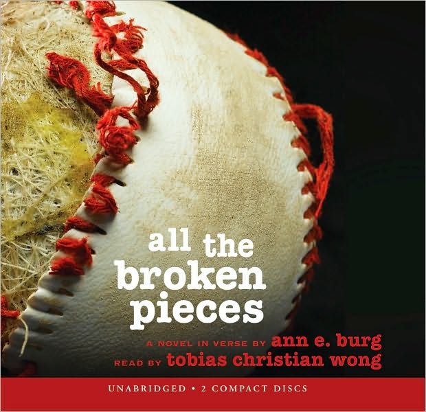 All the Broken Pieces