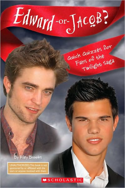 Edward Or Jacob? Quick Quizzes For Fans Of The Twilight Saga
