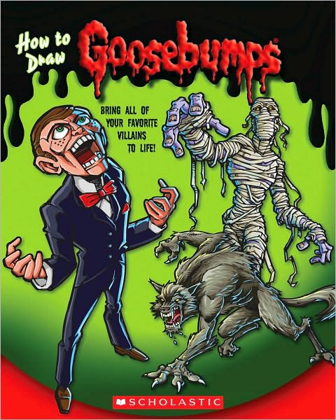 How to Draw Goosebumps
