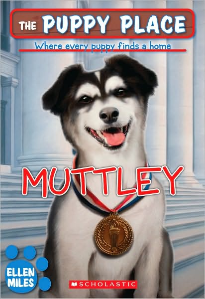 Muttley (The Puppy Place Series #20)
