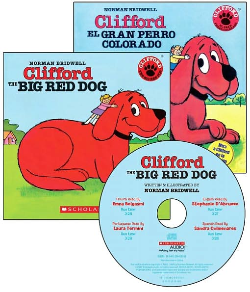 Clifford the Big Red Dog