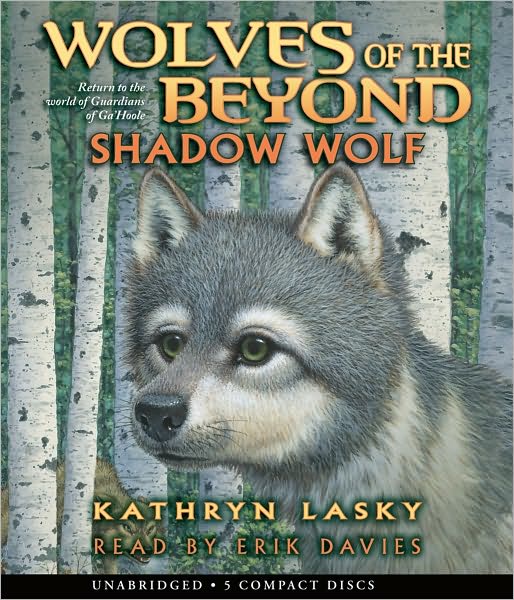 Shadow Wolf (Wolves of the Beyond Series #2)