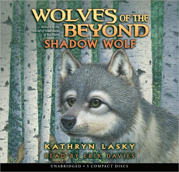 Shadow Wolf (Wolves of the Beyond Series #2)
