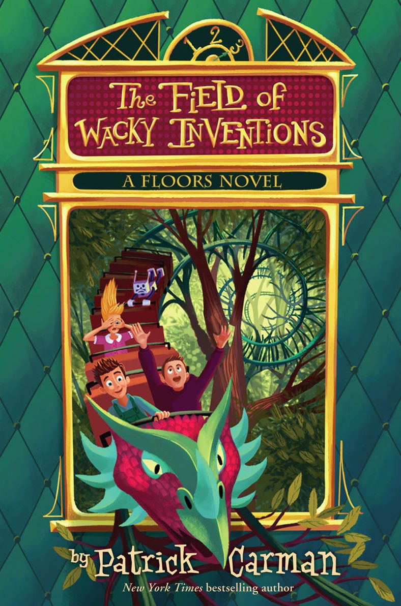 The Field of Wacky Inventions (Floors Series #3)