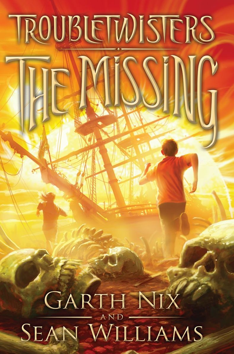 The Missing (Troubletwisters Series #4)